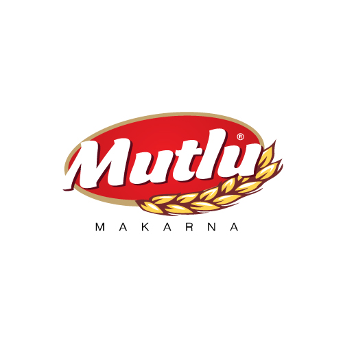 Mutlu Makarna logosu
