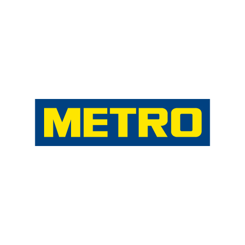 Metro logosu